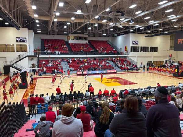 John Lance Arena, section: GA, row: GA, seat: GA