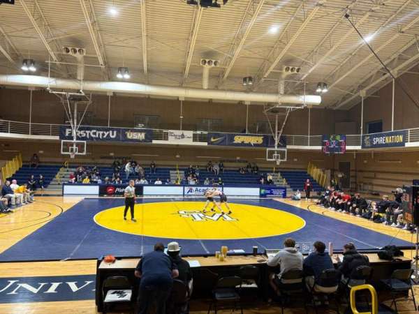 Ryan Sports Center, section: GA, row: GA, seat: GA