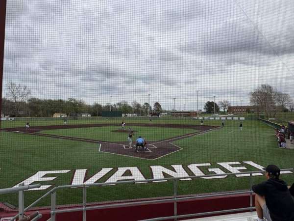 University Baseball Field, section: GA, row: GA, seat: GA