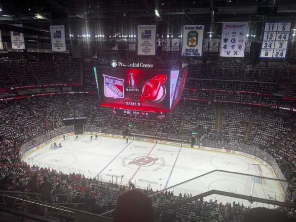 Prudential Center, section: 230, row: 3, seat: 2