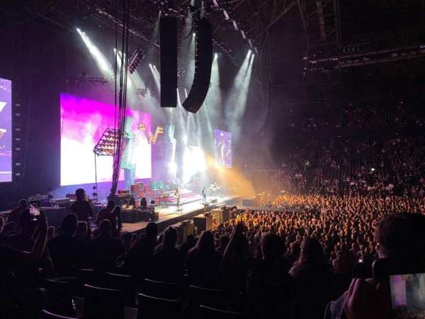 AFAS Dome, section: 151, row: 26, seat: 26