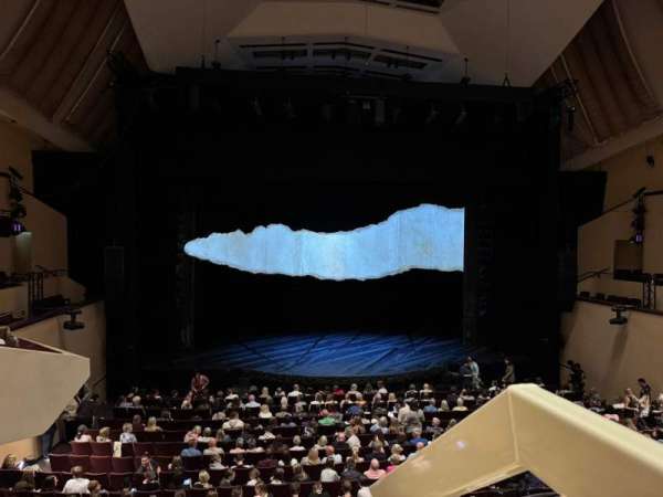 Nottingham Royal Concert Hall, section: Tier 1, row: F, seat: 33