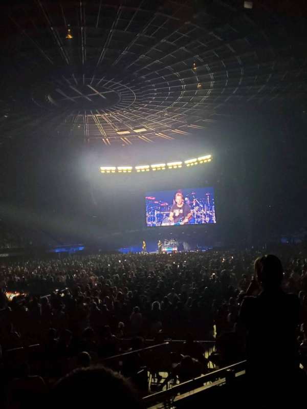 Kia Forum, section: 104, row: 3, seat: 6