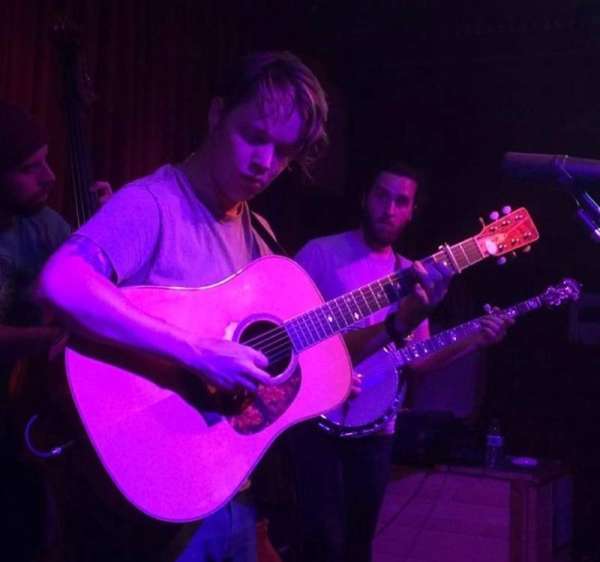 Live at the Divide, section: Listening Room, row: 1