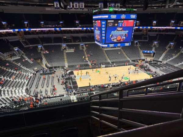 Enterprise Center, section: 305, row: G, seat: 2