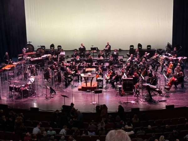Winsupply Theatre at the Schuster Center, section: Lower balcony, row: E, seat: 136