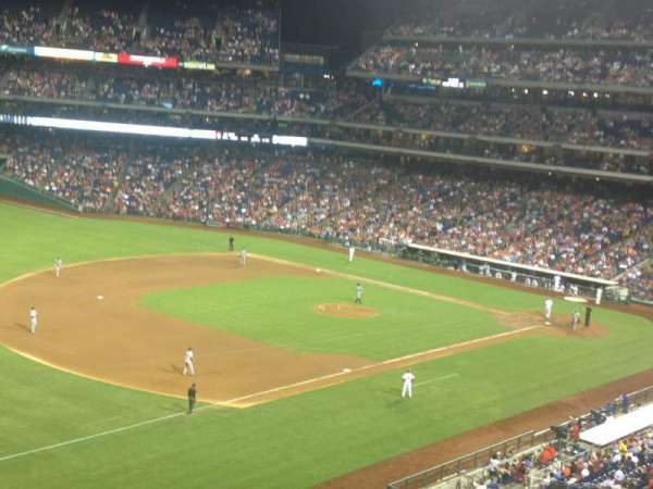Citizens Bank Park, section: Suite 7, row: 1, seat: 3