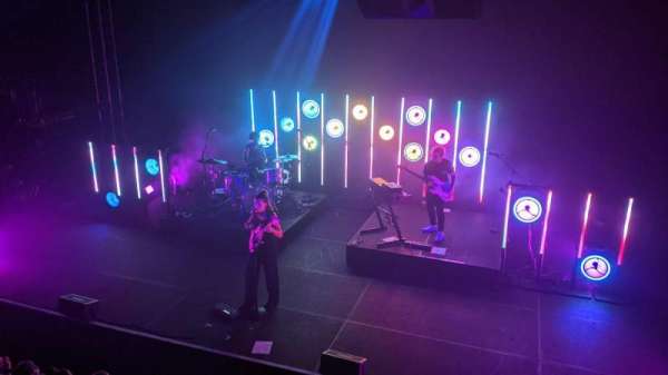 Rams Head Live, section: Balcony, row: GA, seat: GA