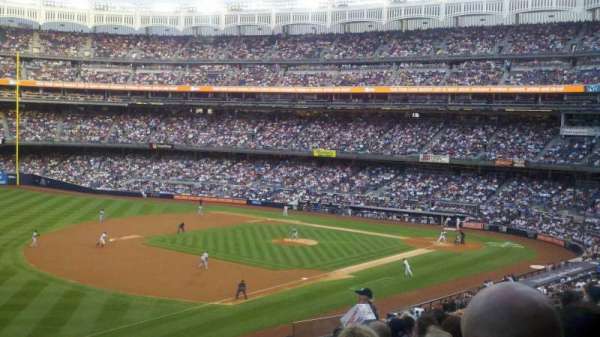 Yankee Stadium, section: 228, row: 11, seat: 13