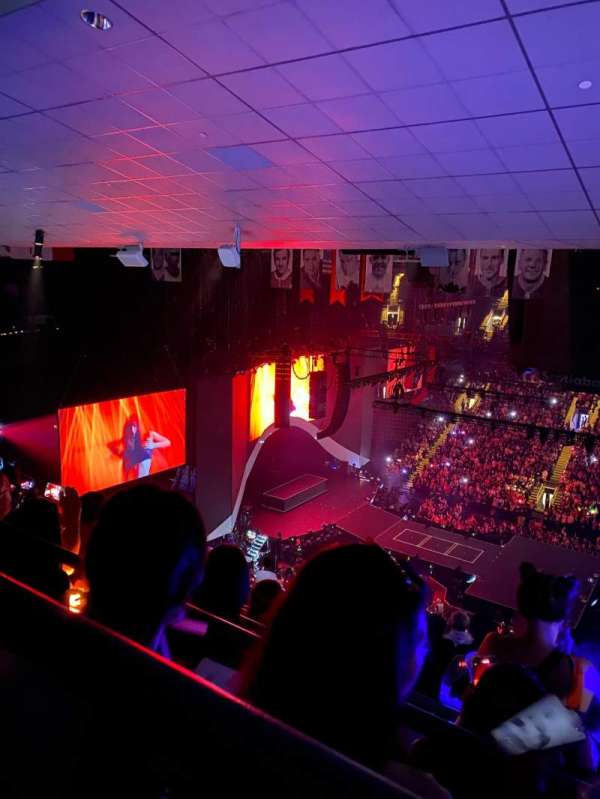 Scotiabank Arena, section: 309, row: 14, seat: 1