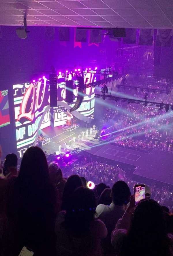 Scotiabank Arena, section: 309, row: 14, seat: 1