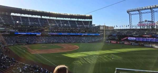 T-Mobile Park, section: 212, row: 3, seat: 1