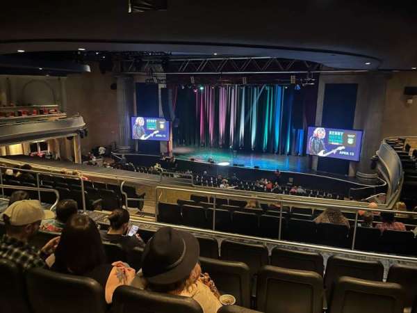 Hard Rock Live Orlando, section: Balcony R, row: H, seat: 5