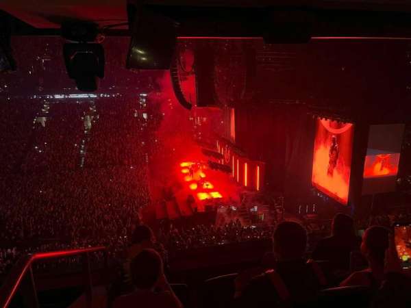 Xfinity Mobile Arena, section: Suite 78