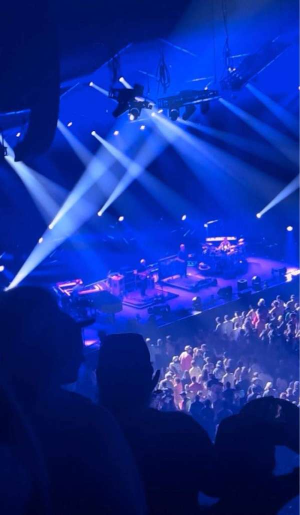 Petersen Events Center, section: 205