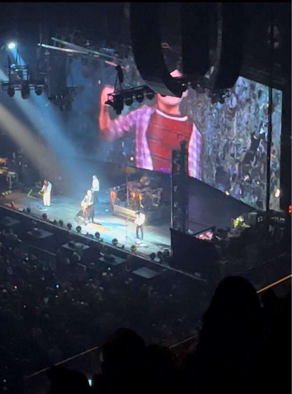 PPG Paints Arena, section: 204, row: E, seat: 18