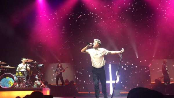 American Family Insurance Amphitheater, section: Pit, row: 2, seat: NA