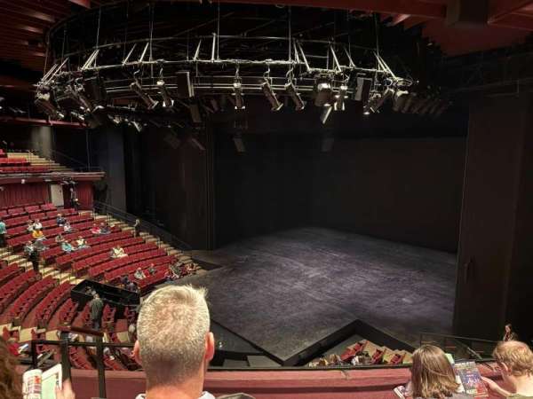 Vivian Beaumont Theater, section: Loge R, row: C, seat: 503