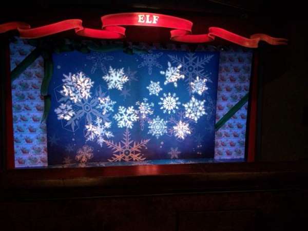 Walnut Street Theatre, section: Lower Mezzanine C, row: D, seat: 110