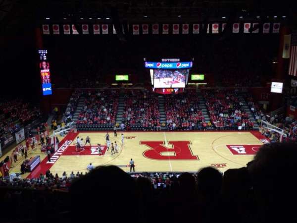 Jersey Mike's Arena, section: 214, row: Q