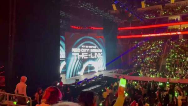 Prudential Center, section: 18, row: 12, seat: 12