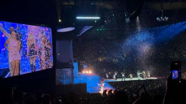 Moody Center, section: 121, row: R, seat: 12