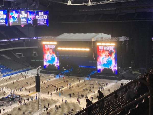 Alamodome, section: 343, row: 22, seat: 9
