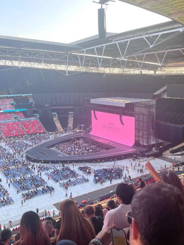 Wembley Stadium, section: 502, row: 16, seat: 35
