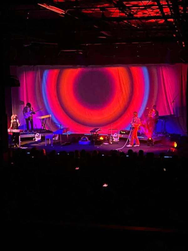 Fox Theatre Oakland, section: GA