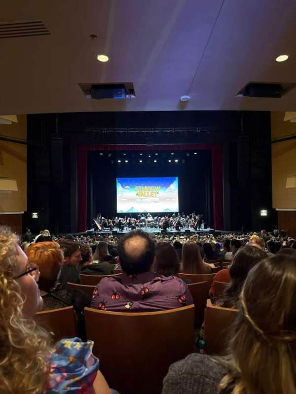 Durham Performing Arts Center, section: Orchestra 3, row: BB, seat: 113