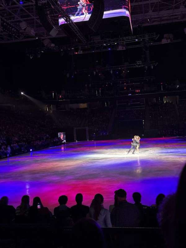 First Horizon Coliseum, section: 118, row: BB, seat: 11