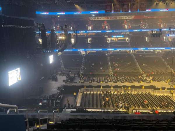 Capital One Arena, section: 229, row: K, seat: 3