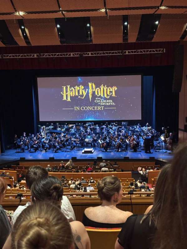 SAFE Credit Union Performing Arts Center, section: Lower Balcony, row: J, seat: 121
