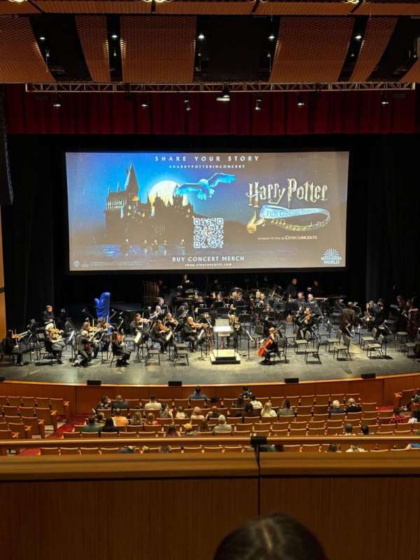 SAFE Credit Union Performing Arts Center, section: Lower Balcony, row: I, seat: 133