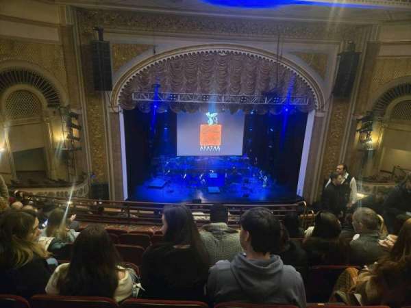 Palace Theatre, Stamford, section: Mezzanine LC, row: K, seat: 113