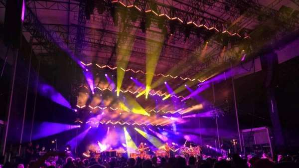 Forest Hills Stadium, section: Floor, row: GA