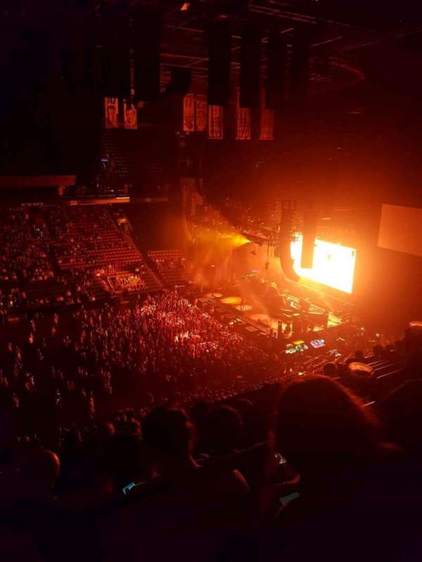 Scotiabank Arena, section: 321