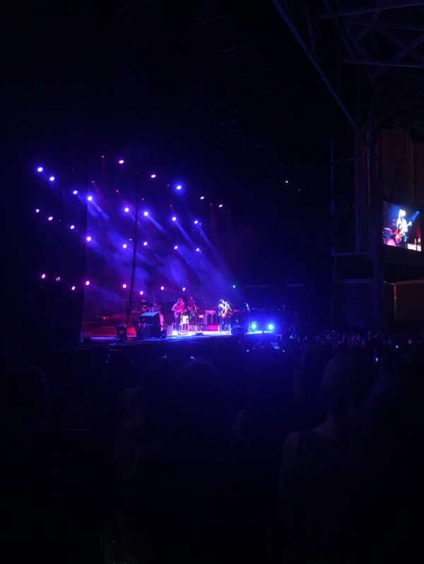 RBC Amphitheatre, section: 203, row: F, seat: 35