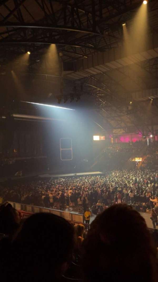 Utilita Arena Newcastle, section: 216