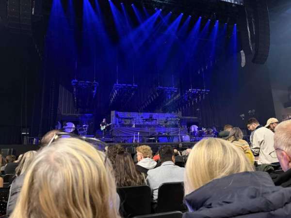 Co-op Live, section: Floor A1, row: 13, seat: 14