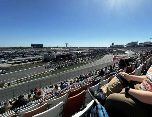 Charlotte Motor Speedway, section: CHRYJ, row: 36, seat: 20