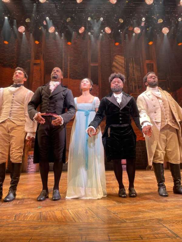 Richard Rodgers Theatre, section: Orchestra C, row: CC, seat: 108