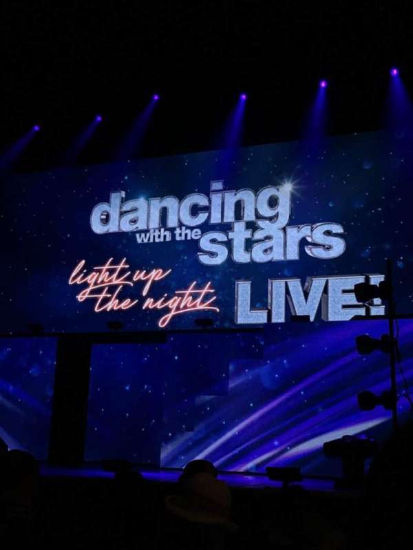 Tower Theater, section: Orchestra R, row: FF, seat: 3