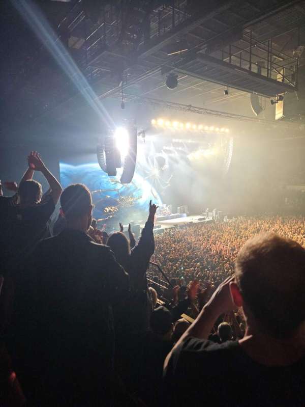 The Arena at Adelaide Entertainment Centre, section: 13A, row: E, seat: 193
