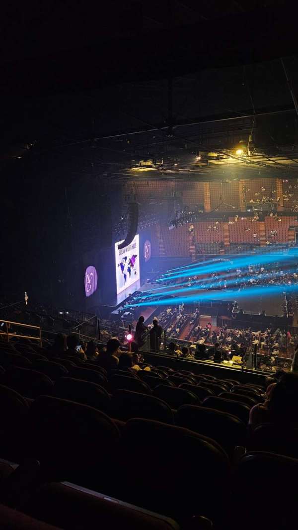 Kia Forum, section: 226, row: 14, seat: 11