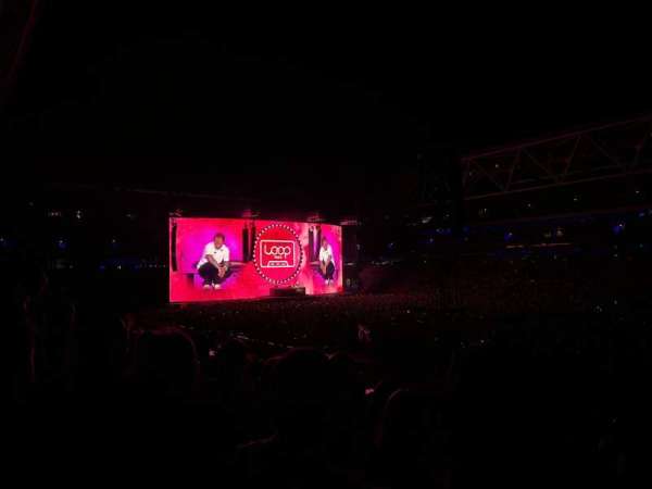 Suncorp Stadium, section: 204, row: 26, seat: 21