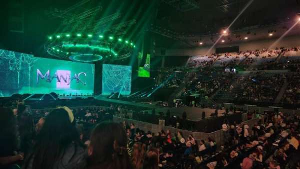 Rod Laver Arena, section: 5-1, row: E, seat: 479