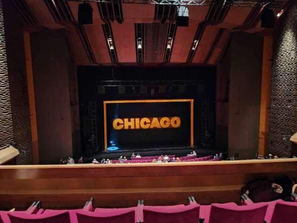 Festival Theatre, Adelaide, section: Dress, row: C, seat: 30