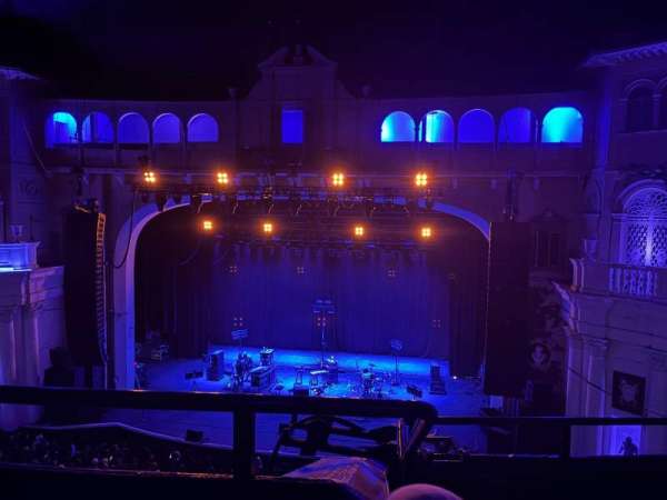O2 Academy Brixton, section: 2, row: D, seat: 26