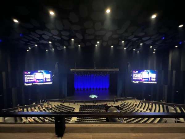 OLG Stage at Fallsview Casino, section: 24, row: A, seat: 12